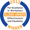 Alfred P. Sloan Award Alfred P. Sloan Award Logo
